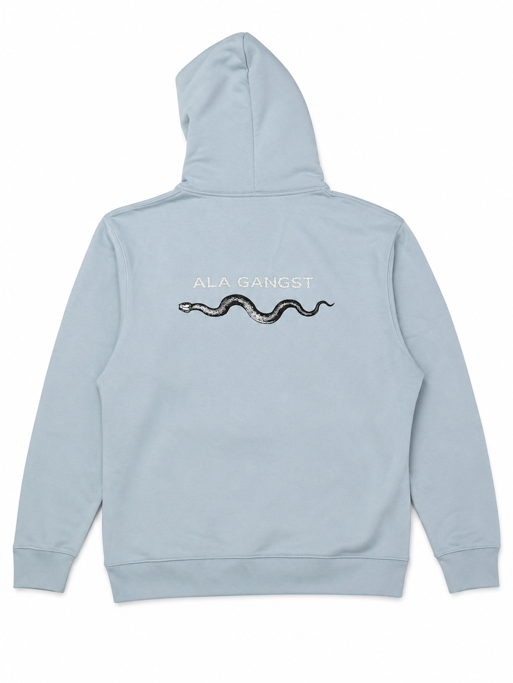 Hoodie Ala Gangst