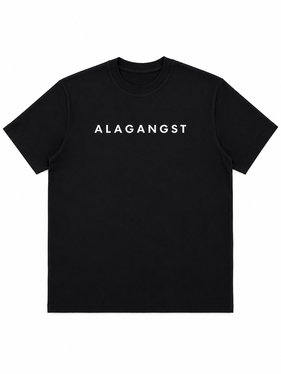 T-shirt Alagangst basic