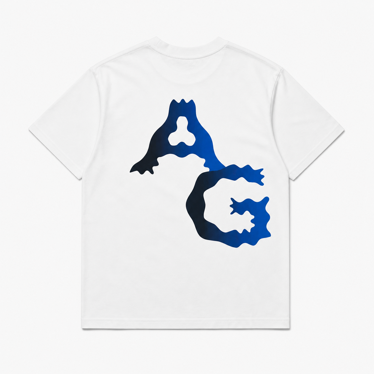 AG monogramme Tee