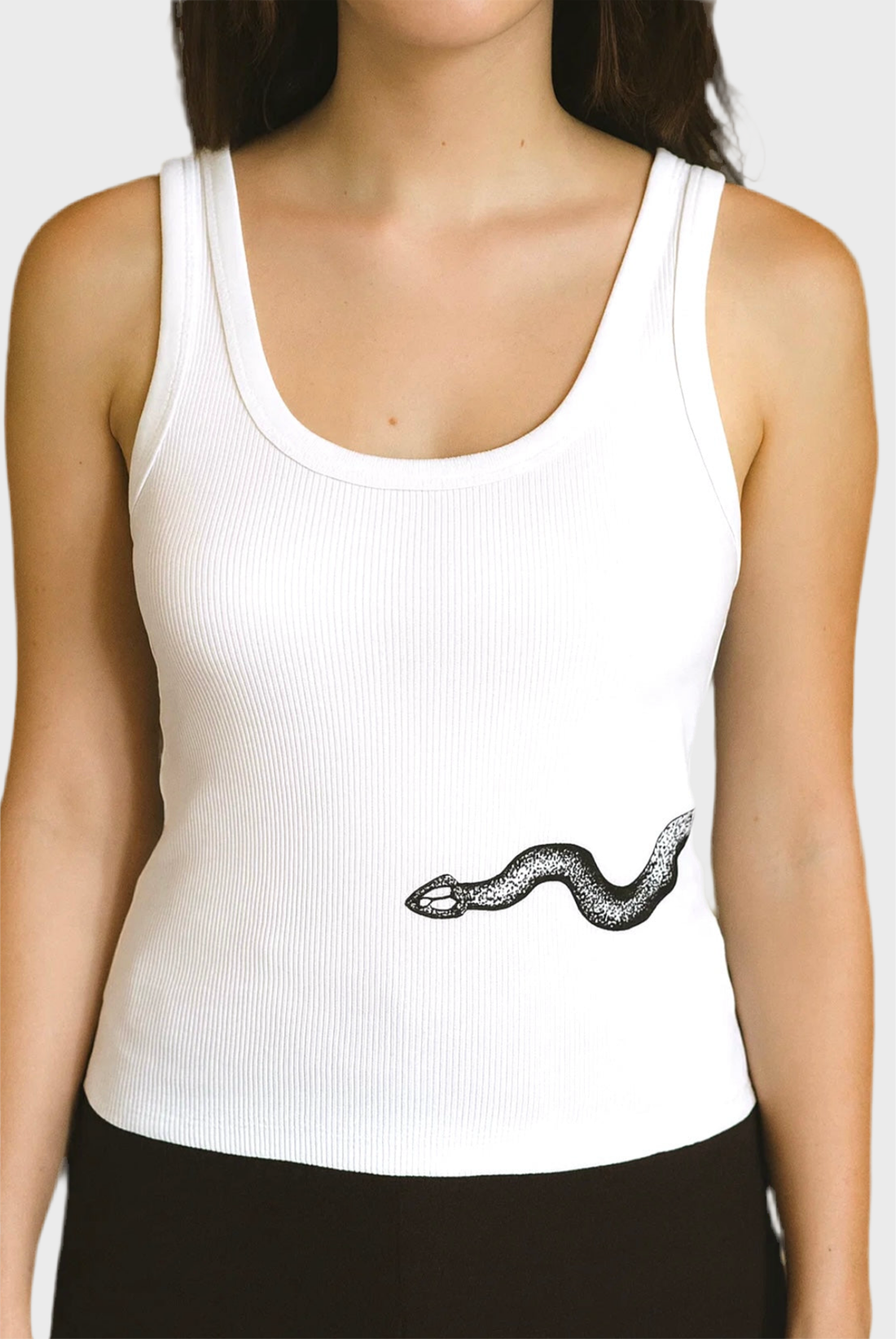 Débardeur Serpent